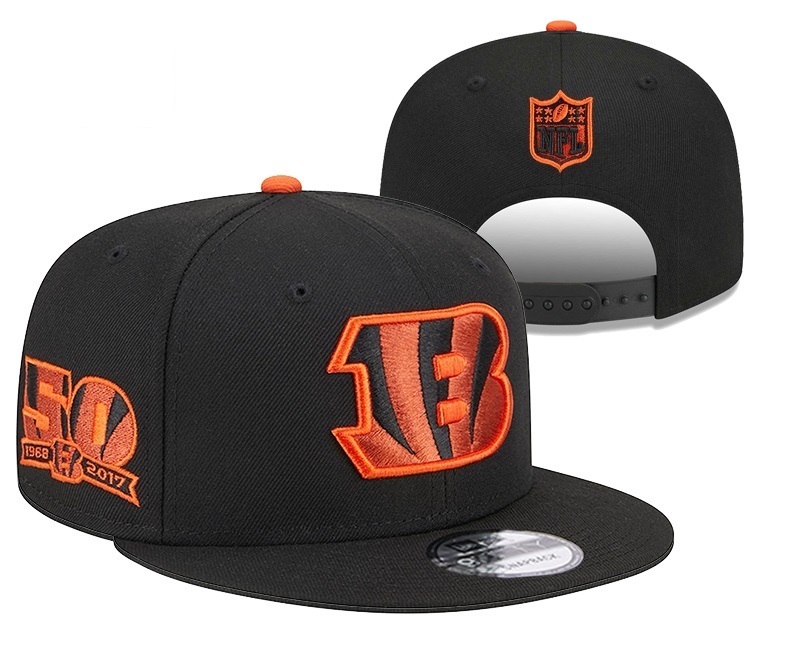 Cincinnati Bengals 2025 Stitched Snapback Hats 004